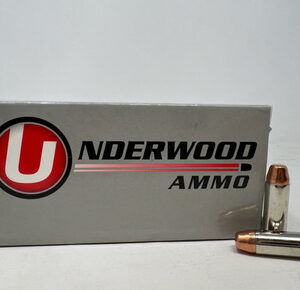 Underwood .44 Mag 245 Grain Full Metal Jacket (FMJ) - 50 Rounds