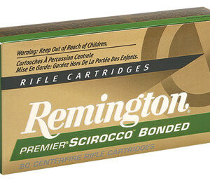 Remington .300 WSM 180 Grain Ballistic Tip - 20 Rounds