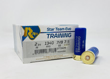 Rio 12 Gauge Ammunition 2-3/4" #7.5 Shot 7/8oz Shotshell - 250 Rounds