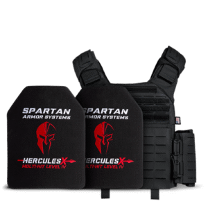 Leonidas Legend Plate Carrier and Hercules Xtreme Level IV
