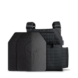 Elaphros Gen 2 Lightweight Body Armor & Achilles Laser Cut Plate Carrier Package