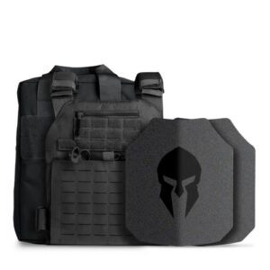 Spartan AR550 Body Armor and Tactical Response Kit