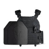 Lightweight NIJ Certified Package - Titan Modular Plate Carrier & Elaphros Gen 1 Body Armor