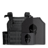 Spartan™ Omega™ AR500 Body Armor and Legion Gen 2 Plate Carrier Package