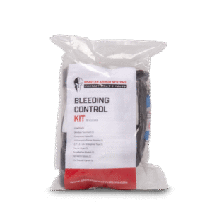 Stop The Bleed Emergency Med Kit