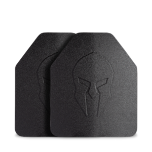 Elaphros® Gen 1 Lightweight Body Armor - Set of Two