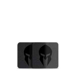 Spartan™ Omega™ AR500 Body Armor Side Plates - Set of Two