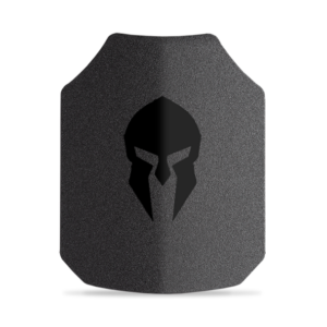 AR550 Body Armor Single Plate