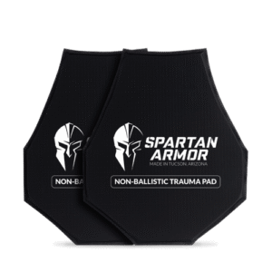 High Mobility Cut Trauma Pad 10" x 12" - Set of Two