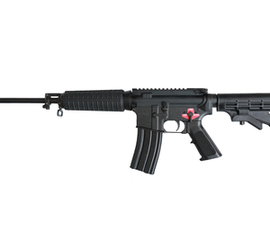 Bushmaster QRC BFSIII 16" 5.56x45mm Nato Semi-Auto Rifle 30+1 Black