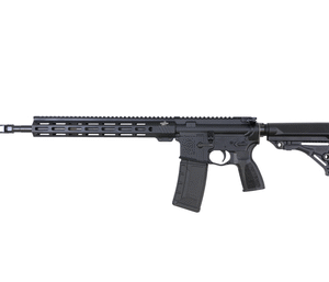 Bushmaster Bravo Zulu 5.56x45mm Nato Semi-Auto Rifle 30+1 Black