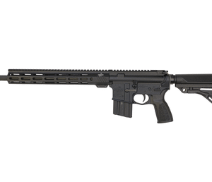 Bushmaster Bravo Zulu 450 Bushmaster 16" Semi-Auto Rifle 5+1 Black