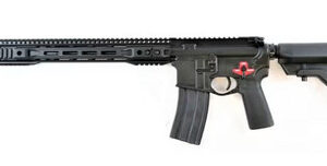 Franklin Armory 00-10054-BLK BFSIII Equipped M4-HTF R3 XTD 5.56x45mm 16" 30+1 Black