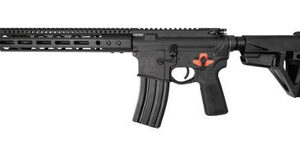 Franklin Armory 00-30040-BLK BFSIII Equipped Salus Pistol 5.56x45mm 12" 30+1 Black