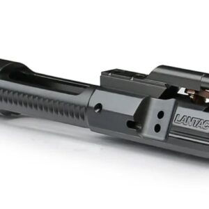 LANTAC 223/5.56 E-BCG Full Auto Style Bolt Carrier Group - QPQ Black Nitride