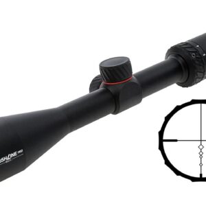 CRIMSON TRACE BRUSHLINE PRO 3-9X40 1" 350LEG