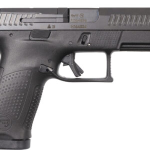 CZU P-10C 9MM PST 10RD BLK OR