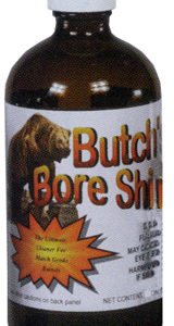 LYMAN BUTCH'S BORE SHINE - 16OZ. BOTTLE