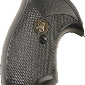 PACHMAYR COMPAC GRIP FOR - S&W J FRAME ROUND BUTT