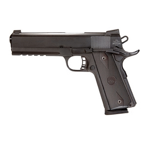 Rock Island Armory 51484 5" M1911 A1 FS Tact 45ACP 8+1 Black