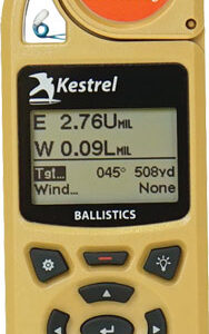 KESTREL 5700 HORNADY 4DOF LINK - BALLISTICS WEATHER METER SAND