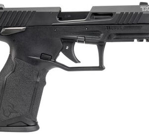 Taurus 1-2TX22141 TX22 .22LR 4.6" 22+1 Anodized Black