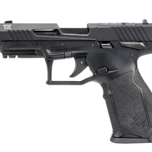 Taurus TX22 Gen2 TORO .22 LR Semi-Auto Pistol - Black | 4.1" Threaded Barrel