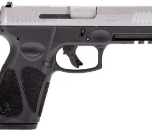 Taurus G3 1-G3B949-10 9mm 4" 10+1 Stainless Steel/Matte Black