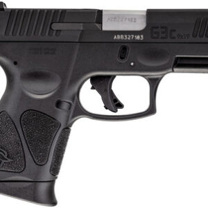 Taurus 1-G3C931-MA G3c 9mm 3.2" 10+1 Matte Black MA Compliant
