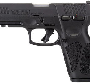 Taurus 1-G3P941-CK G3 T.O.R.O. 9mm 4" 17+1 Black W/ Black & White US Flag Holster