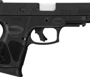 Taurus G3XL 1-G3XLSR9041 9mm 4" 12+1 Matte Black