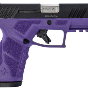 Taurus GX2 1-GX2931DP 9mm 3.38" 13+1 Black/Dark Purple