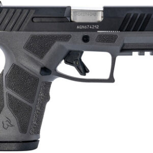 Taurus GX2 1-GX2931G 9mm 3.38" 13+1 Black/Gray