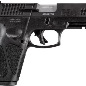 Taurus G3 T.O.R.O. Full Size Pistol - Black | 9mm | 4" Barrel | 17rd | Optic Ready