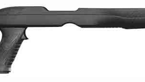 ADTAC M4 STOCK RUGER 10/22 - TACTICAL BLACK SYNTHETIC