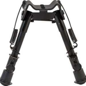CALDWELL BIPOD XLA 6"-9" FIXED - M-LOK/KEYMOD BLACK