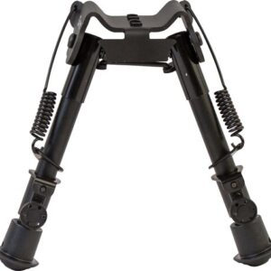 CALDWELL BIPOD XLA 9"-13" - FIXED M-LOK/KEYMOD BLACK