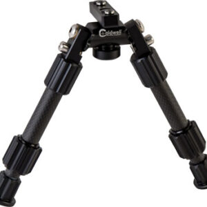 CALDWELL BIPOD ACCUMAX 6"-9" - CARBON FIBER M-LOK/KEYMOD