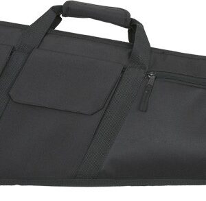 ALLEN WEDGE TAC CASE 36" BLACK - 2 MAG 1 ACCESS 1 ZIPPER PCKET