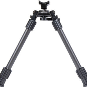 CALDWELL BIPOD ACCUMAX 9"-13" - CARBON FIBER SWIVEL STUD