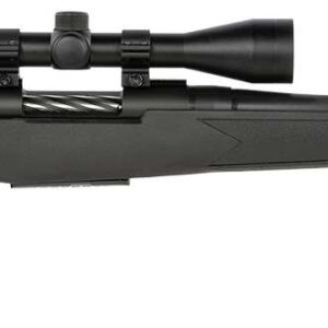 MOSSBERG PATRIOT 400LEG BL/SY 20" PKG
