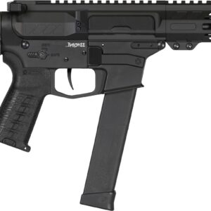 CMMG Banshee Mk10 Pistol - Black | 10mm | 8" Barrel | 7" M-LOK Handguard | SBA3 Arm Brace
