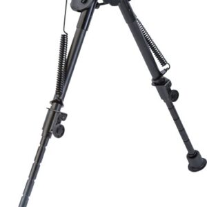 CALDWELL BIPOD XLA 9"-13" - FIXED PICATINNY MOUNT BLACK