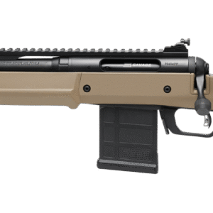 SAVAGE ARMS 110 MAGPUL SCOUT 450BM FDE LH