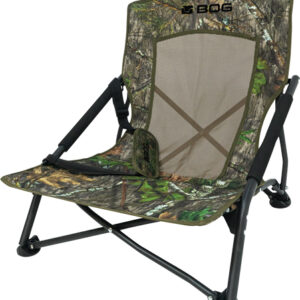 BOG SNOOD SEAT TURKEY CHAIR - MOSSY OAK OBSESSION