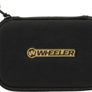 WHEELER FAT STIX FIREARM - ACCURIZING TOOLSET W/CASE