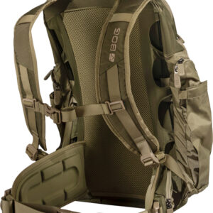 BOG AGILITY STAY DAY PACK W/ - ALUMINUM STAY 2900CU IN MOSS