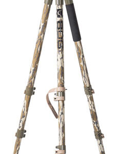 BOG DEATHGRIP TRIPOD MOSSY OAK - BOTTOMLAND PRONE/STANDING HGHT