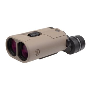 SIG SAUER ZULU 6 HDX BINO 20X42 FDE