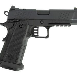 MAC 12500014 MAC 9 DS 4.25" 17+1 Black